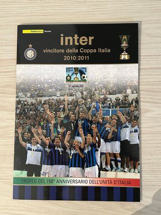 Inter Coppa Italia 2010-2011