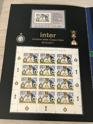 Inter Coppa Italia 2010-2011