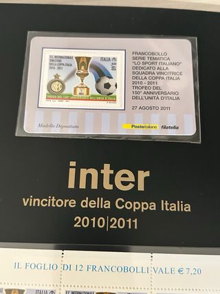 Inter Coppa Italia 2010-2011