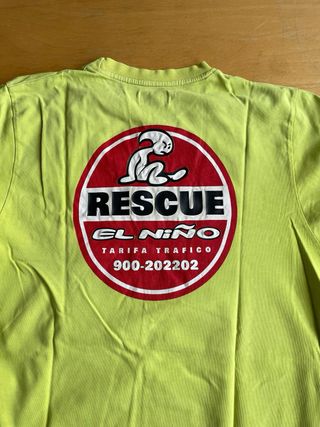 Pack 3 Camisetas El Niño Talla M