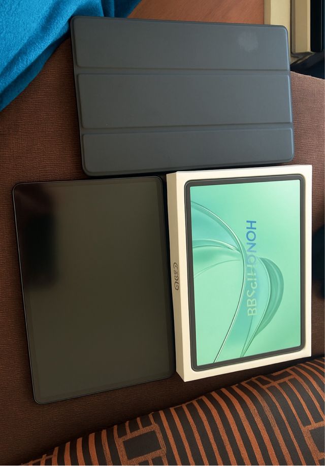 Honor Pad X8a 128GB Negro/Verde