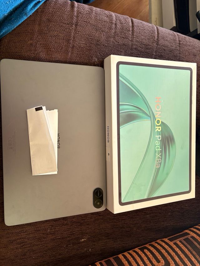 Honor Pad X8a 128GB Negro/Verde