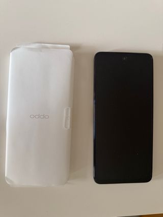 Oppo A80 Negro Sin caja NO REGATEO