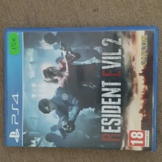 PS4 (PlayStation 4) Negra + Mando y Juegos