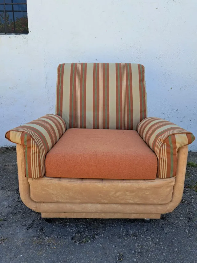 Butacas vintage italianas