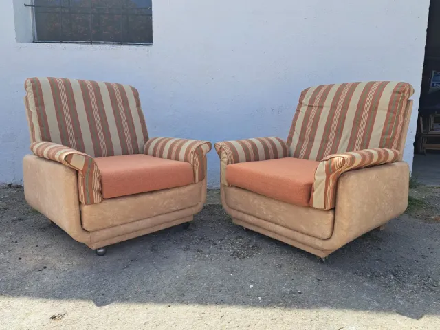 Butacas vintage italianas