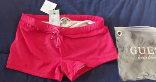 Bañador Guess Hombre Rojo Talla L