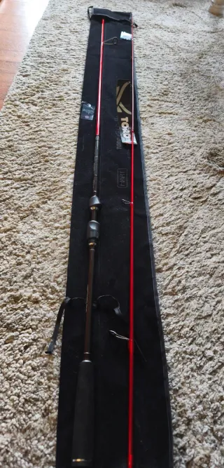 Cana Hart Toro Battle 9 Eging