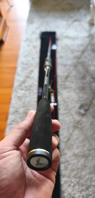 Cana Hart Toro Battle 9 Eging