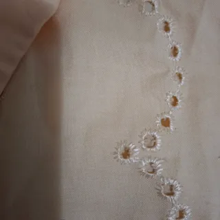 Camicetta Shubert's ricamata nuova con cartellino