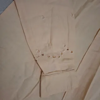 Camicetta Shubert's ricamata nuova con cartellino