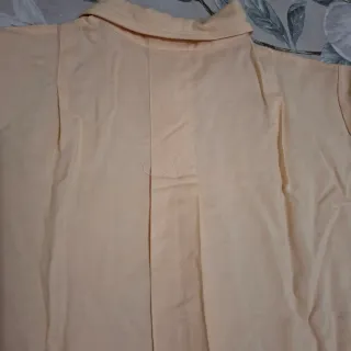 Camicetta Shubert's ricamata nuova con cartellino