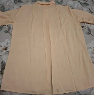 Camicetta Shubert's ricamata nuova con cartellino