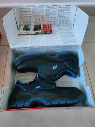 Panter Diamante Plus S3 Talla 44