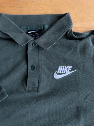 Polo Nike Verde