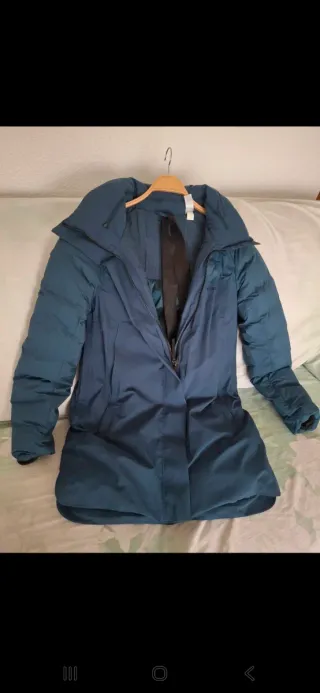 Chaqueta esquí y nieve mujer Wedze 500