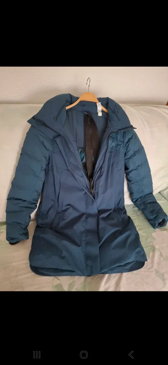 Chaqueta esquí y nieve mujer Wedze 500