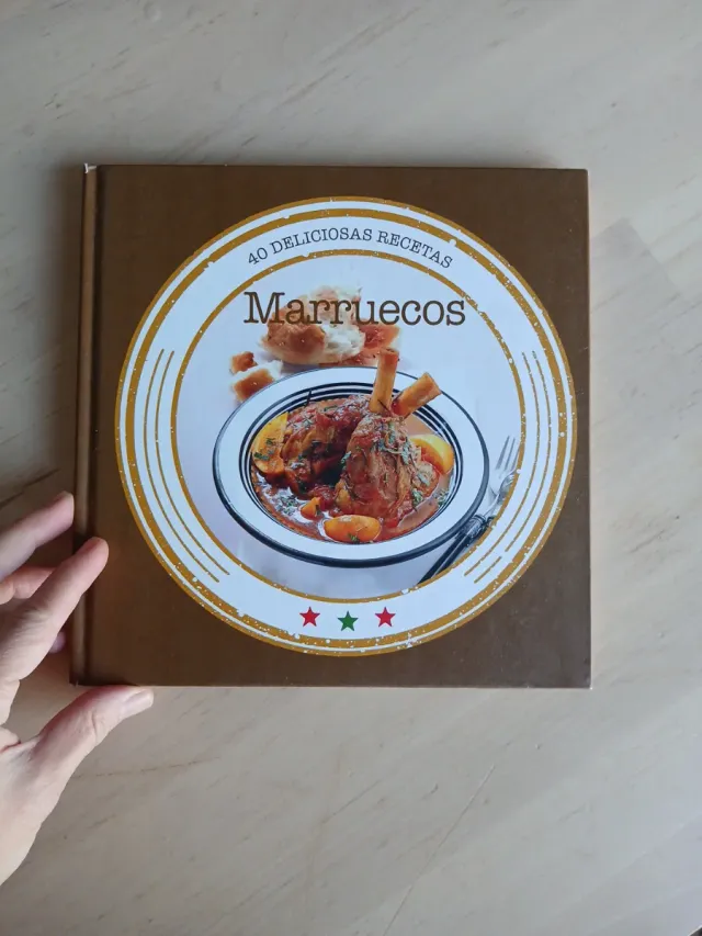 40 deliciosas recetas de Marruecos