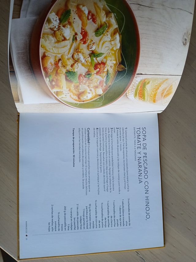 40 deliciosas recetas de Marruecos