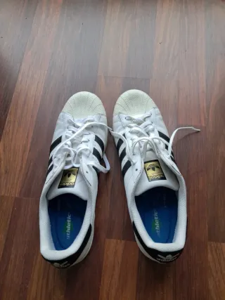 Zapatillas Adidas Superstar TALLA 50