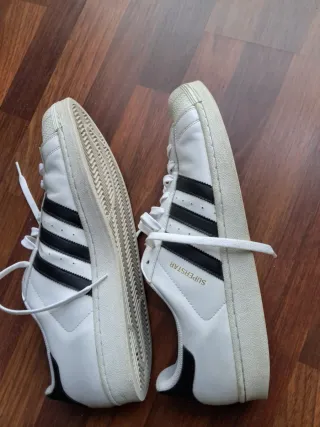 Zapatillas Adidas Superstar TALLA 50