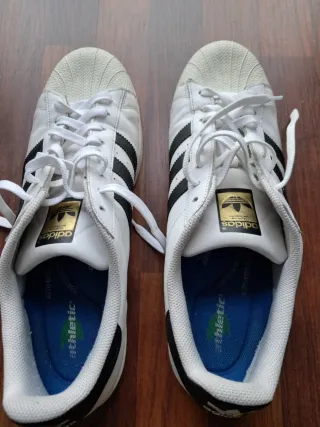 Zapatillas Adidas Superstar TALLA 50