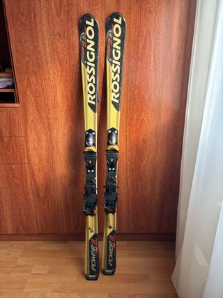 Esquís Rossignol Power 9 146cm