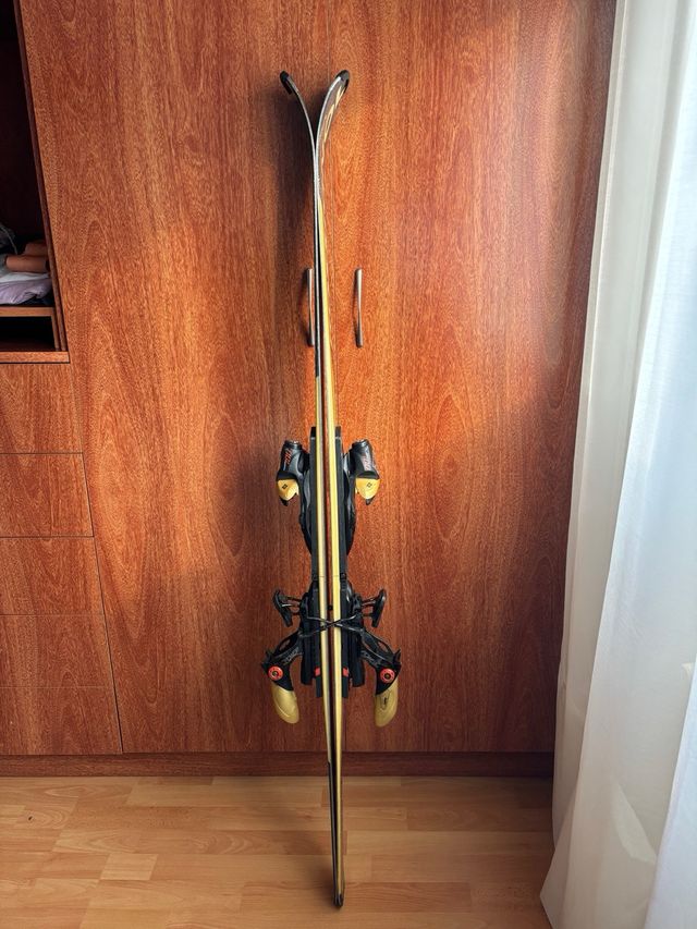 Esquís Rossignol Power 9 146cm