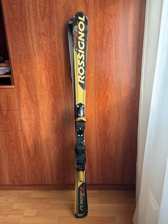 Esquís Rossignol Power 9 146cm