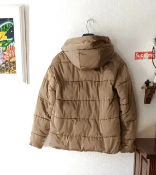 Cazadora Anorak Corte ingles como NUEVA TALLA S-M