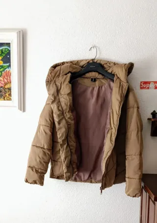 Cazadora Anorak Corte ingles como NUEVA TALLA S-M