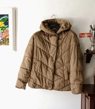 Cazadora Anorak Corte ingles como NUEVA TALLA S-M