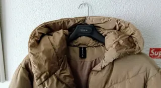 Cazadora Anorak Corte ingles como NUEVA TALLA S-M