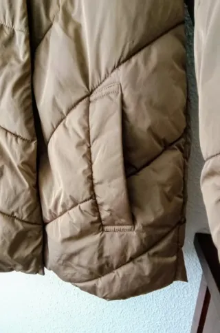 Cazadora Anorak Corte ingles como NUEVA TALLA S-M