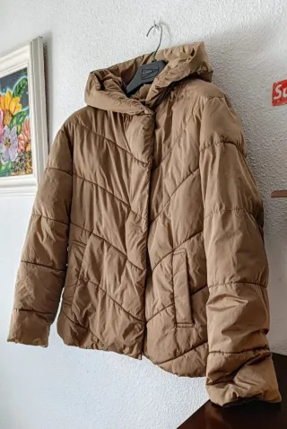 Cazadora Anorak Corte ingles como NUEVA TALLA S-M