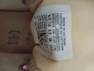 Zapatillas Converse Talla 38 Naranja