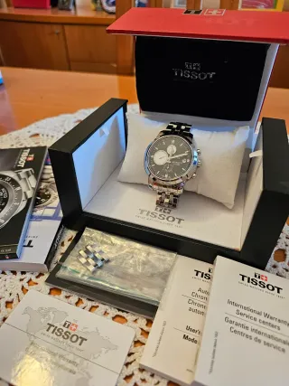 Tissot PRC 200 Cronógrafo Automático