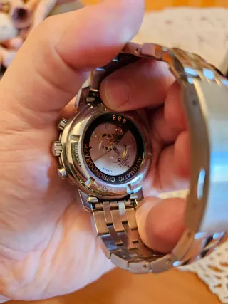 Tissot PRC 200 Cronógrafo Automático