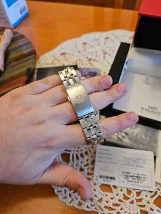 Tissot PRC 200 Cronógrafo Automático