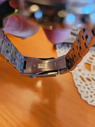 Tissot PRC 200 Cronógrafo Automático