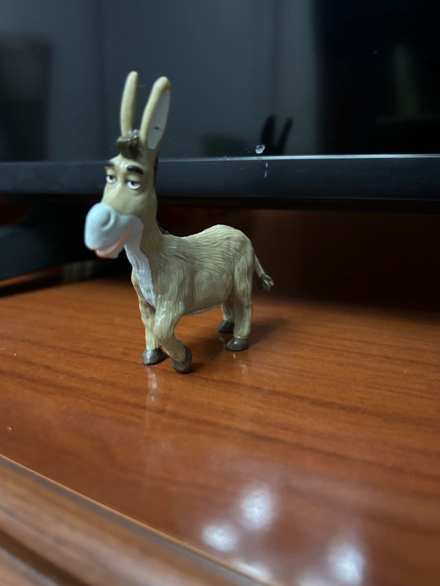 Figuras Shrek Comansi