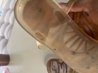 Sandalias Just Cavalli Talla 39 Animal Print