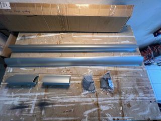 Soportes Placa Solar Camper