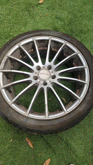 Llantas de aluminio 20 pulgadas