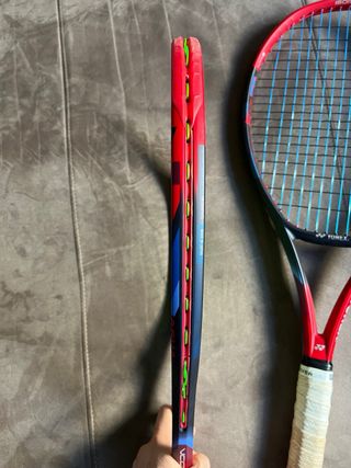 Raquetas Yonex VCore 98 (2 unidades)