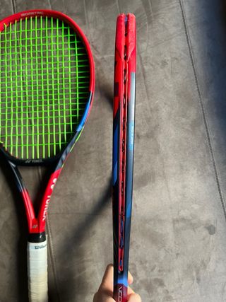 Raquetas Yonex VCore 98 (2 unidades)