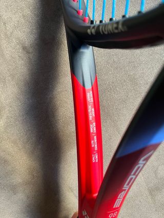 Raquetas Yonex VCore 98 (2 unidades)