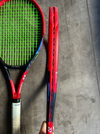 Raquetas Yonex VCore 98 (2 unidades)