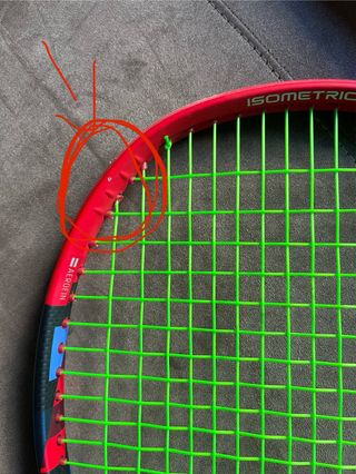 Raquetas Yonex VCore 98 (2 unidades)