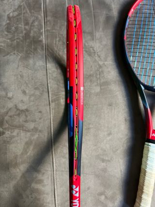 Raquetas Yonex VCore 98 (2 unidades)